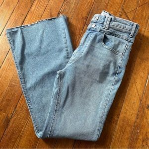 Flared Jeans